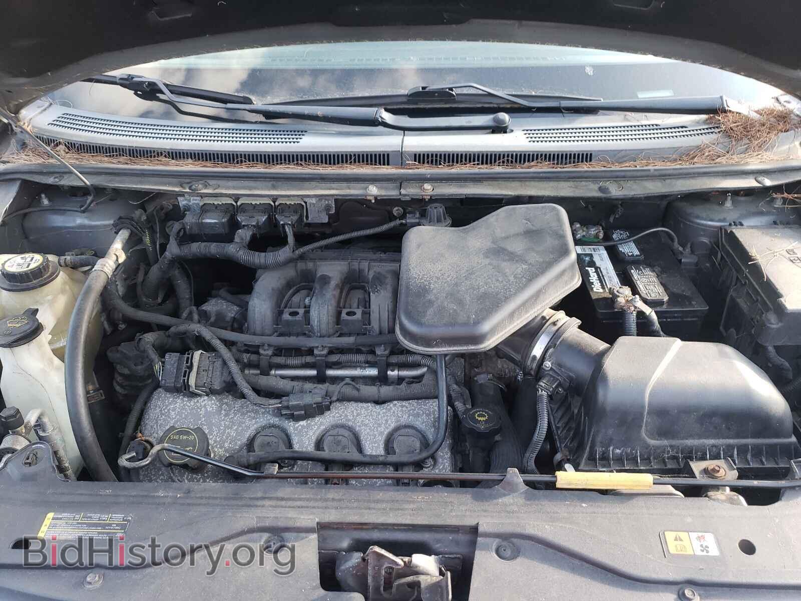 2008 FORD EDGE - VIN: 2FMDK48C08BB41402 - Photo 7