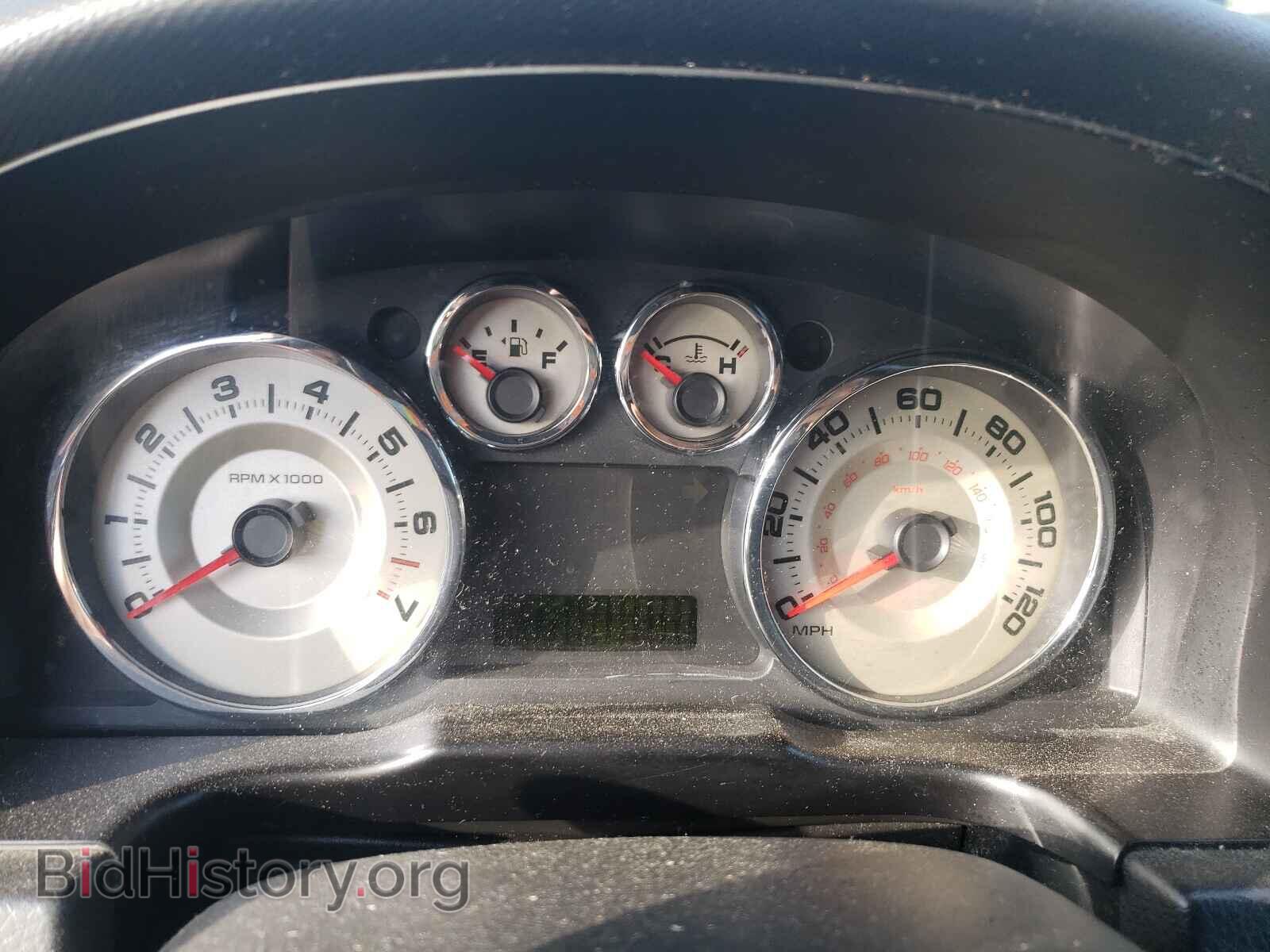 2008 FORD EDGE - VIN: 2FMDK48C08BB41402 - Photo 8