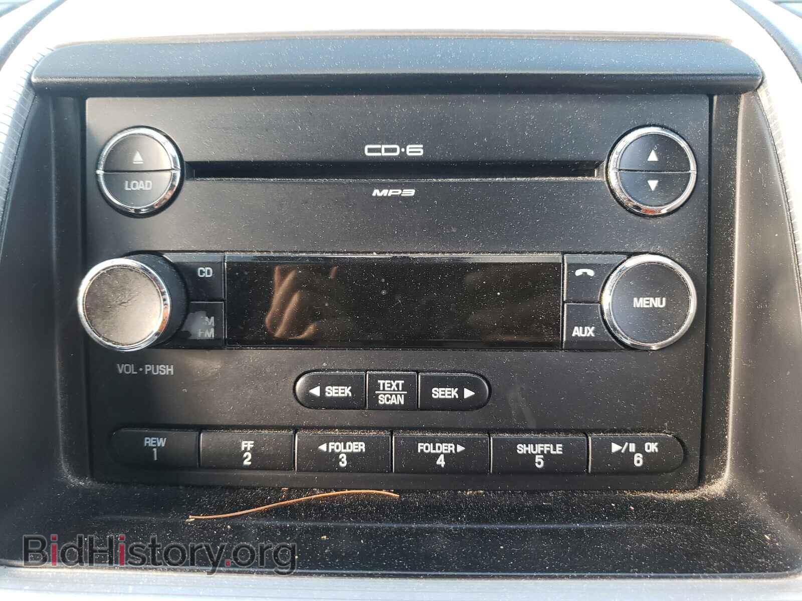 2008 FORD EDGE - VIN: 2FMDK48C08BB41402 - Photo 9