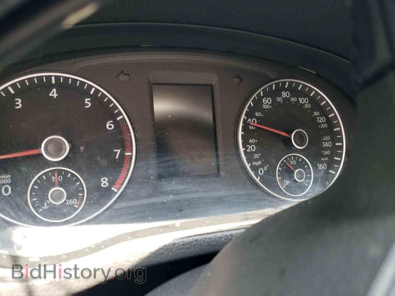 2014 VOLKSWAGEN PASSAT - VIN: 1VWAP7A33EC023096 - Фото 9