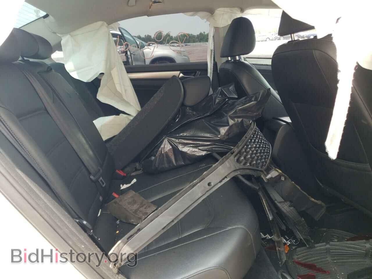 2014 VOLKSWAGEN PASSAT - VIN: 1VWAP7A33EC023096 - Фото 10