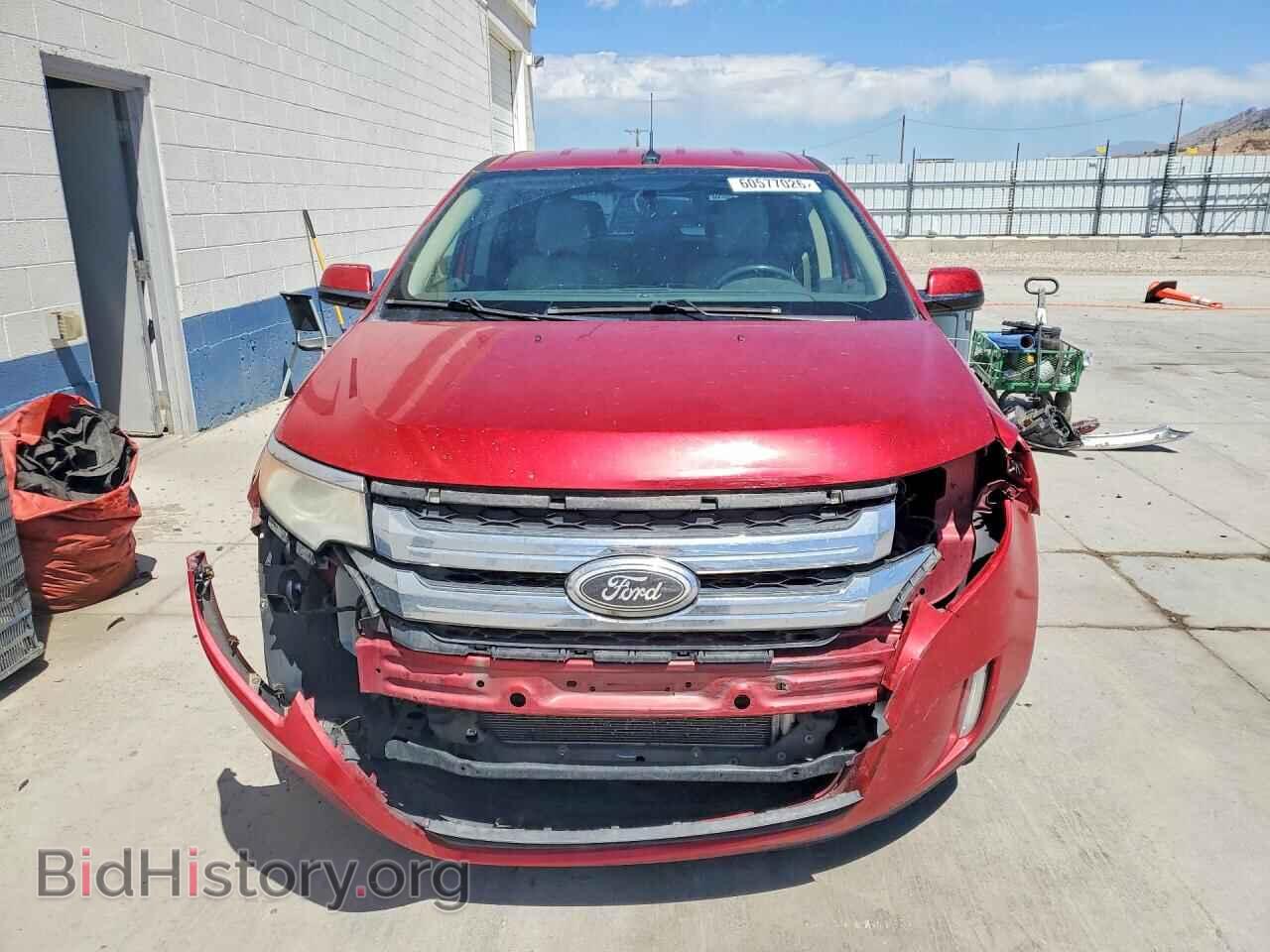 2012 FORD EDGE - VIN: 2FMDK4KC6CBA17197 - Фото 5