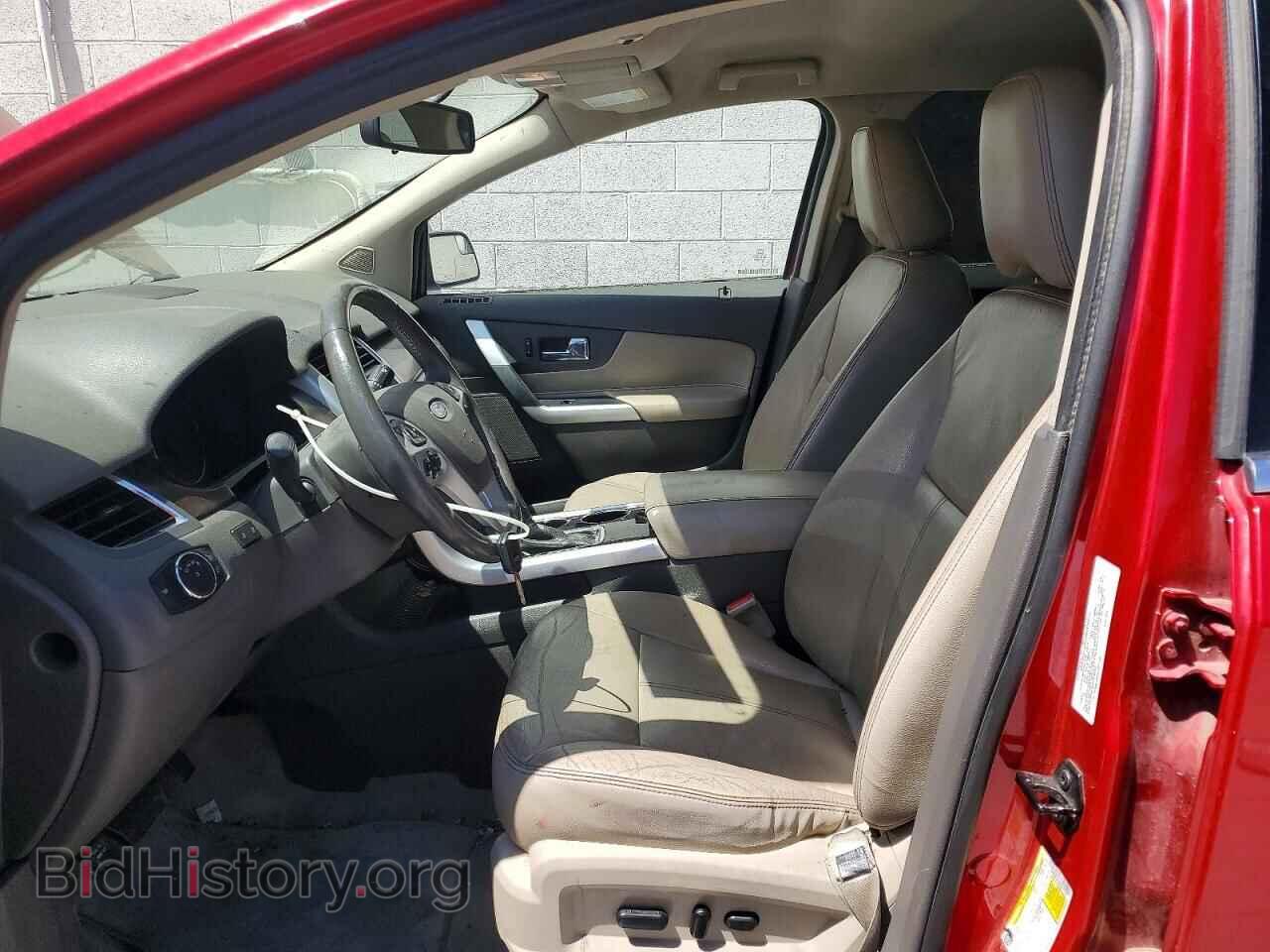 2012 FORD EDGE - VIN: 2FMDK4KC6CBA17197 - Фото 7