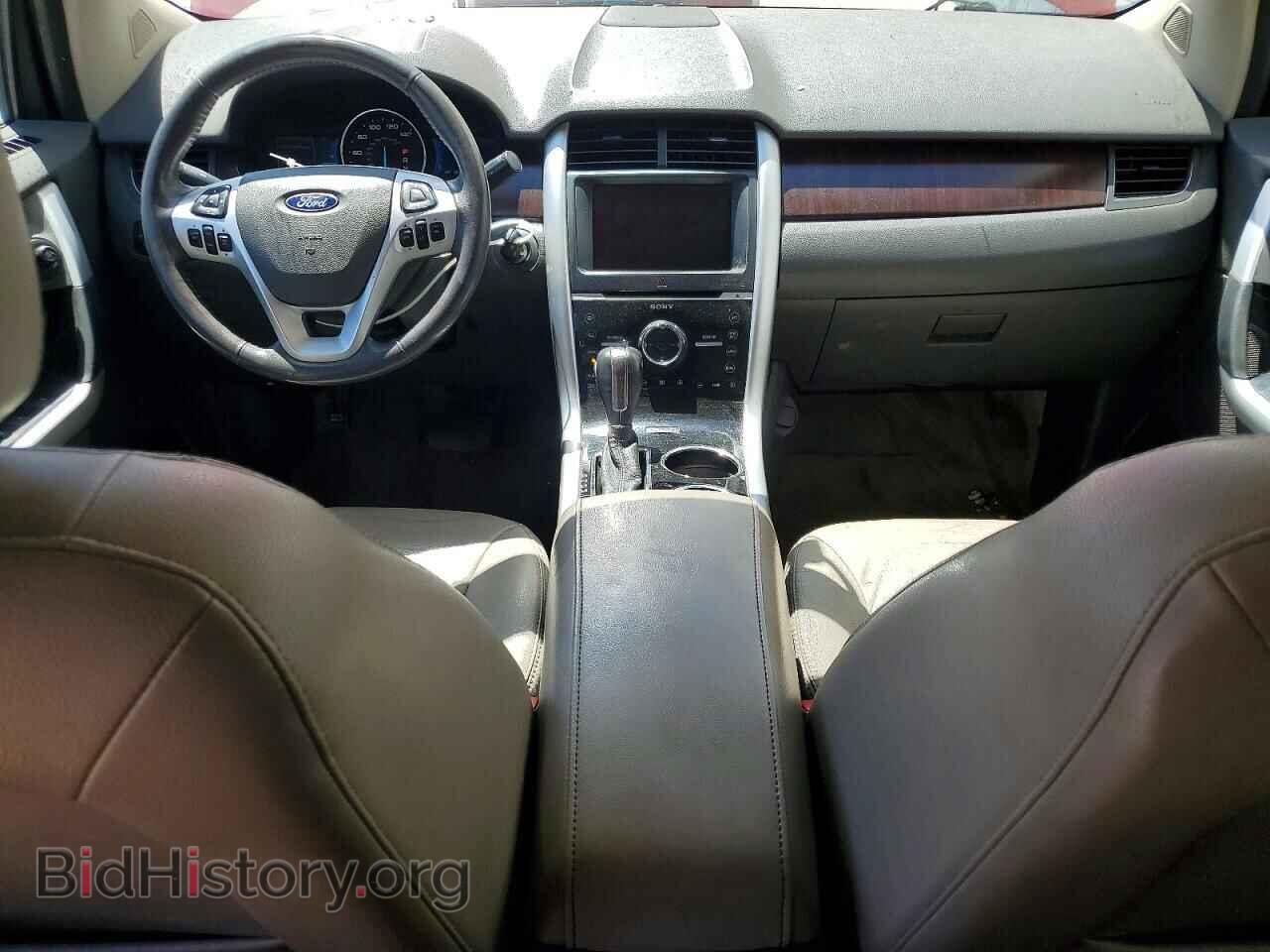 2012 FORD EDGE - VIN: 2FMDK4KC6CBA17197 - Фото 8