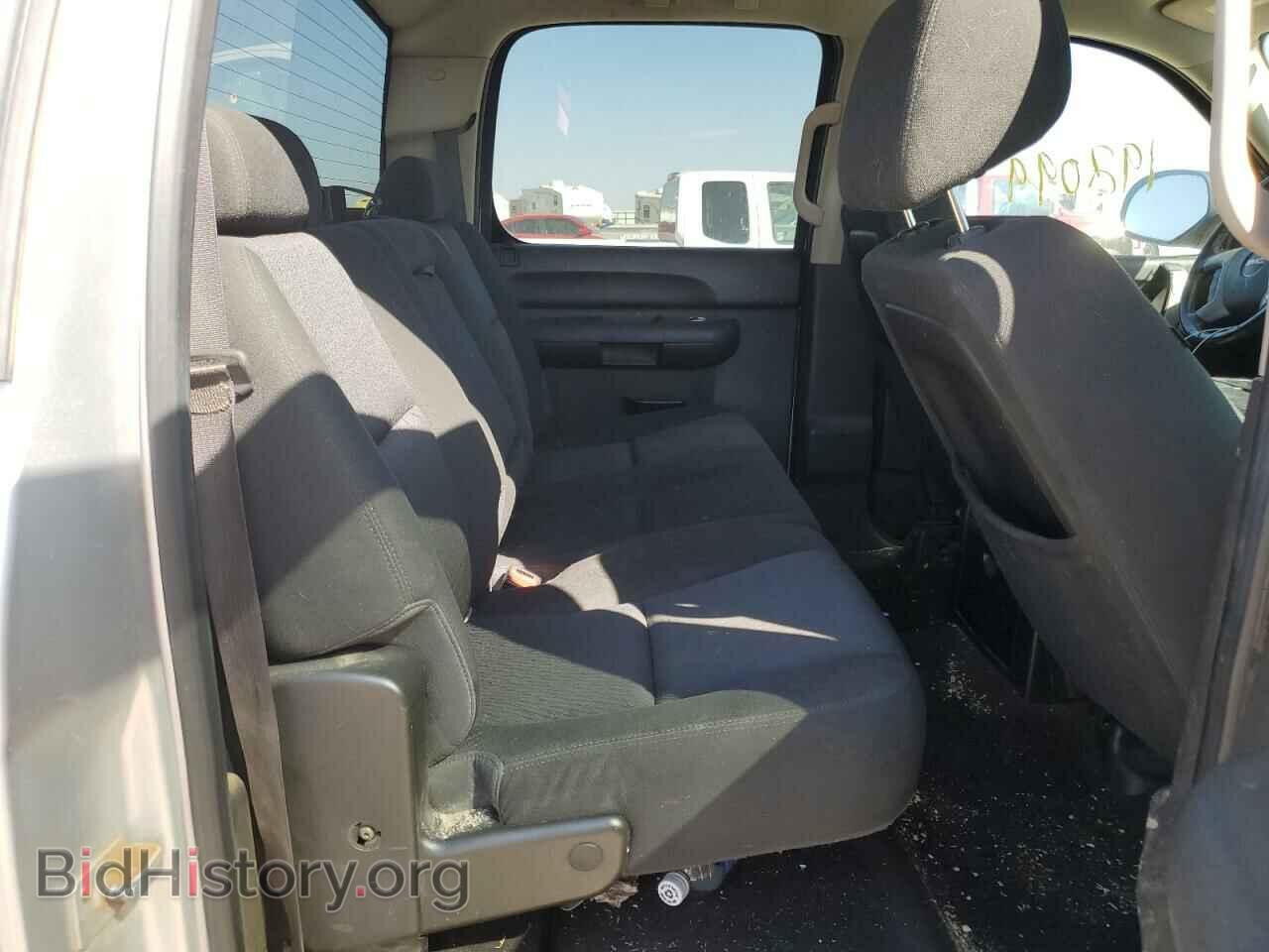 2012 GMC SIERRA - VIN: 3GTP1VE04CG303431 - Фото 6