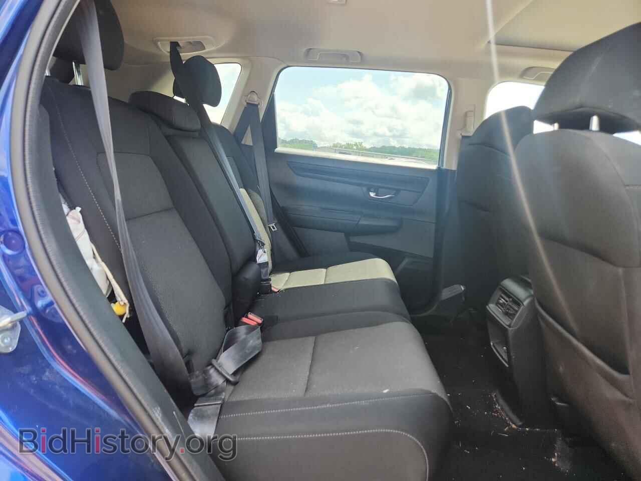 2024 HONDA CRV - VIN: 2HKRS4H45RH458603 - Фото 11