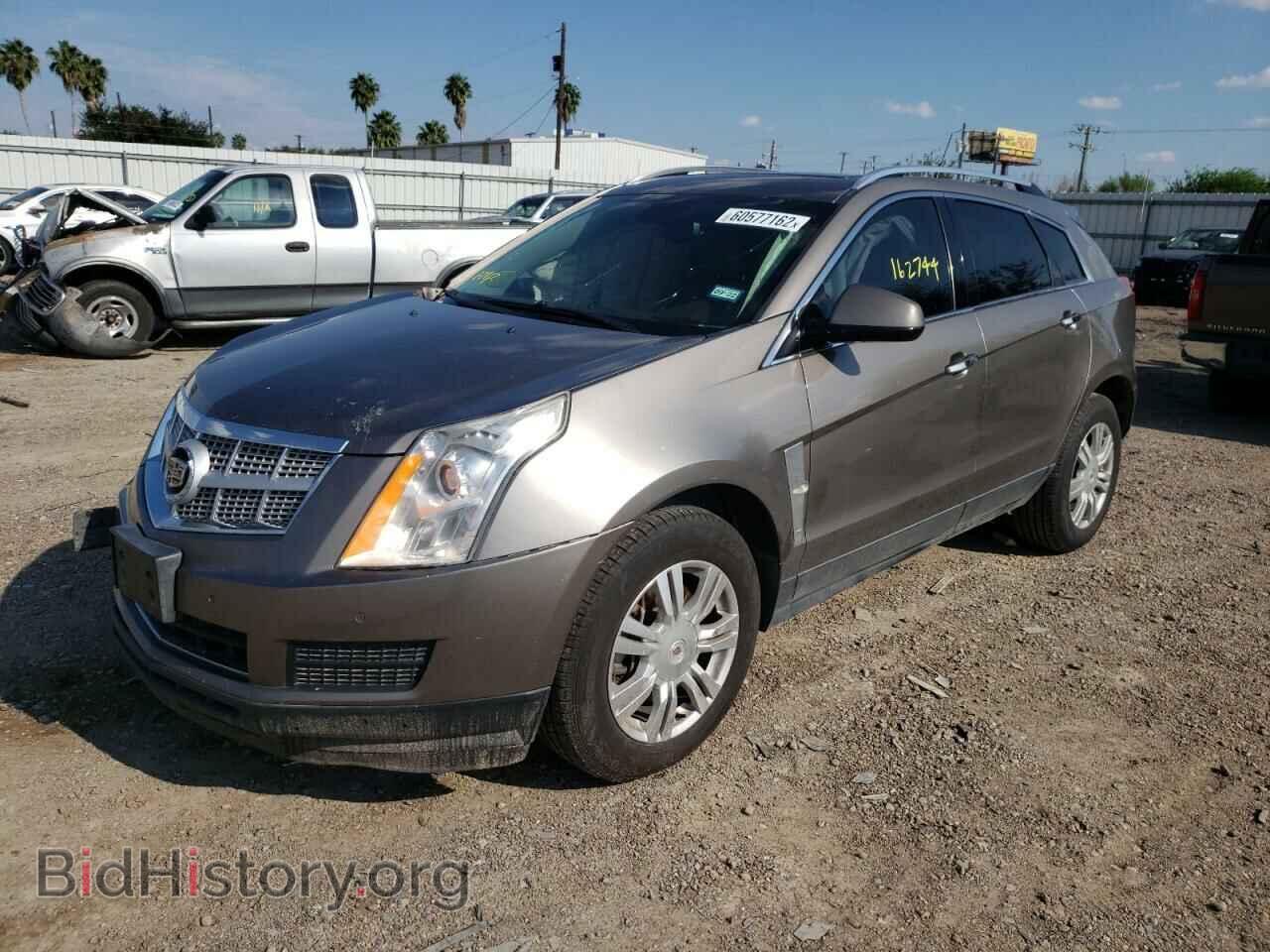 2012 CADILLAC SRX - VIN: 3GYFNAE32CS503234 - Фото 2