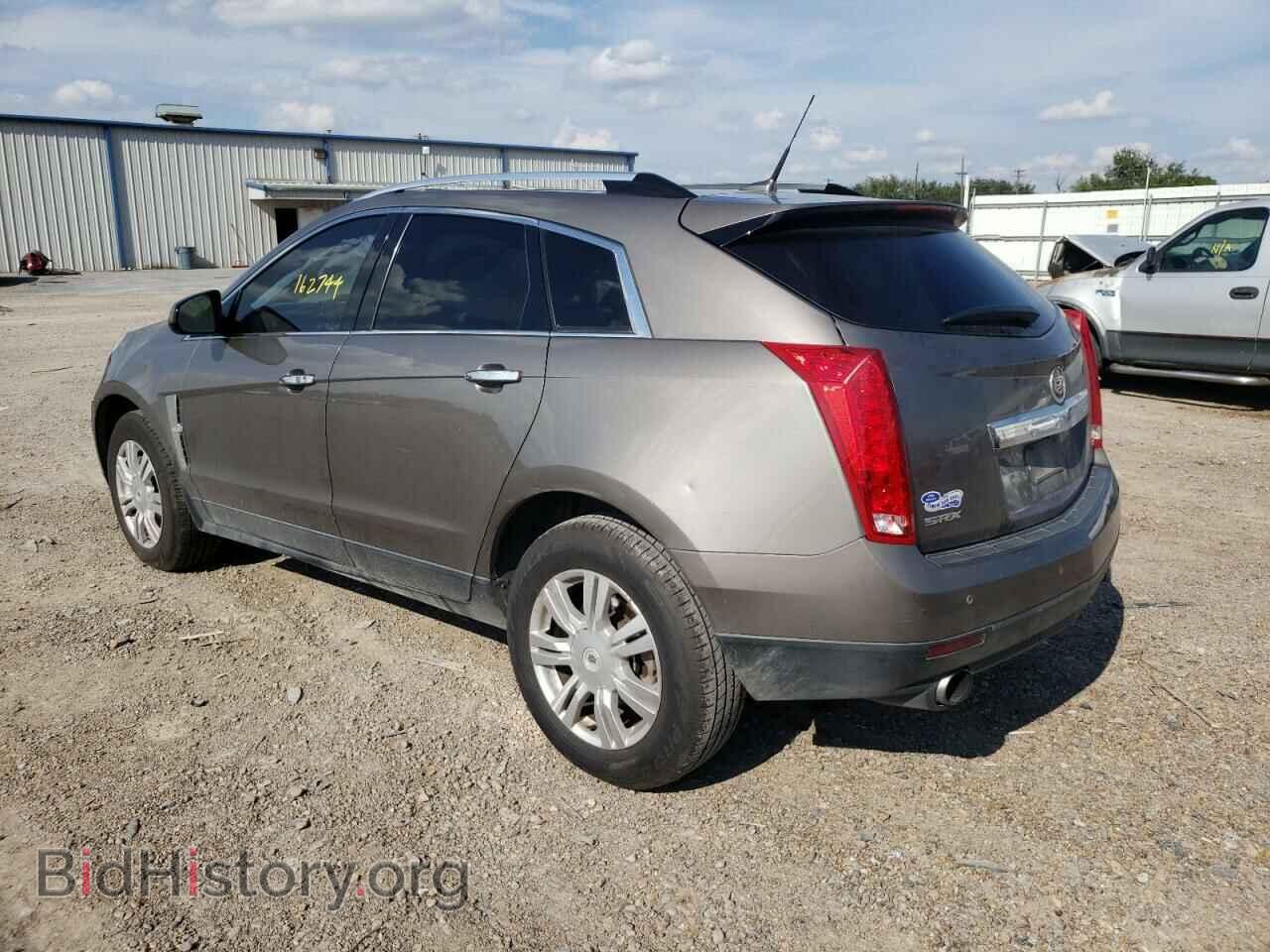 2012 CADILLAC SRX - VIN: 3GYFNAE32CS503234 - Фото 3