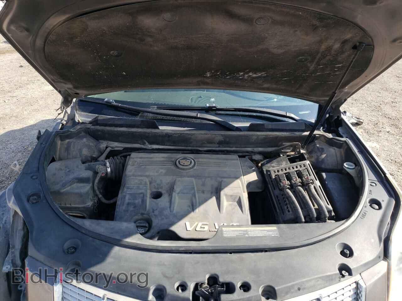 2012 CADILLAC SRX - VIN: 3GYFNAE32CS503234 - Фото 7