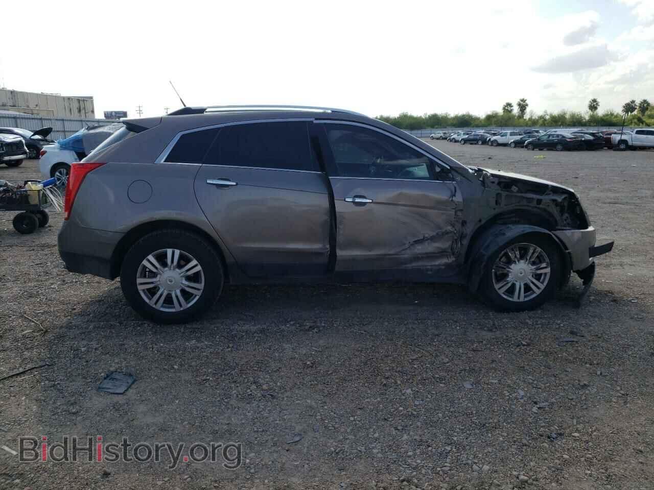 2012 CADILLAC SRX - VIN: 3GYFNAE32CS503234 - Фото 9