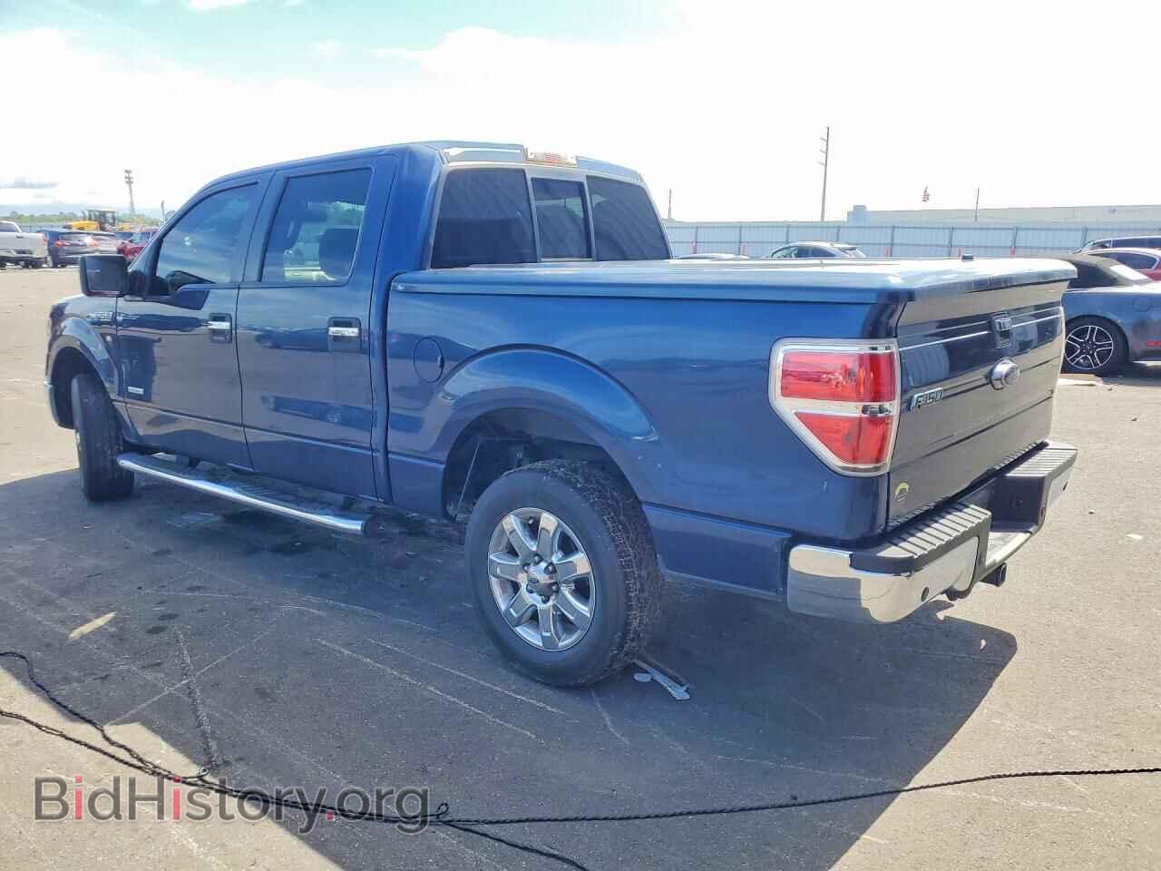 2014 FORD F150 - VIN: 1FTFW1CT0EFB81917 - Фото 2