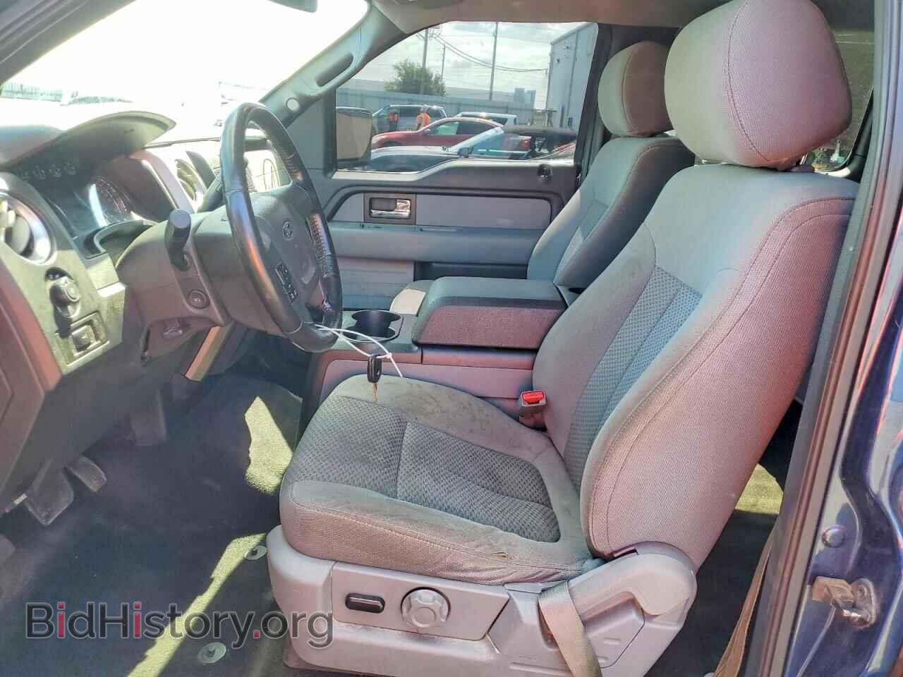2014 FORD F150 - VIN: 1FTFW1CT0EFB81917 - Фото 7