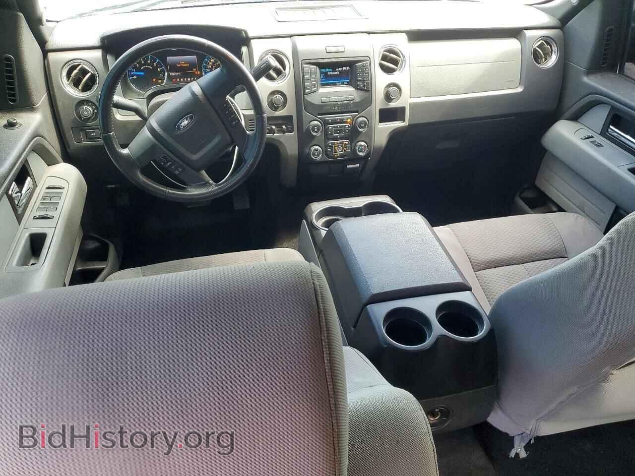 2014 FORD F150 - VIN: 1FTFW1CT0EFB81917 - Фото 8