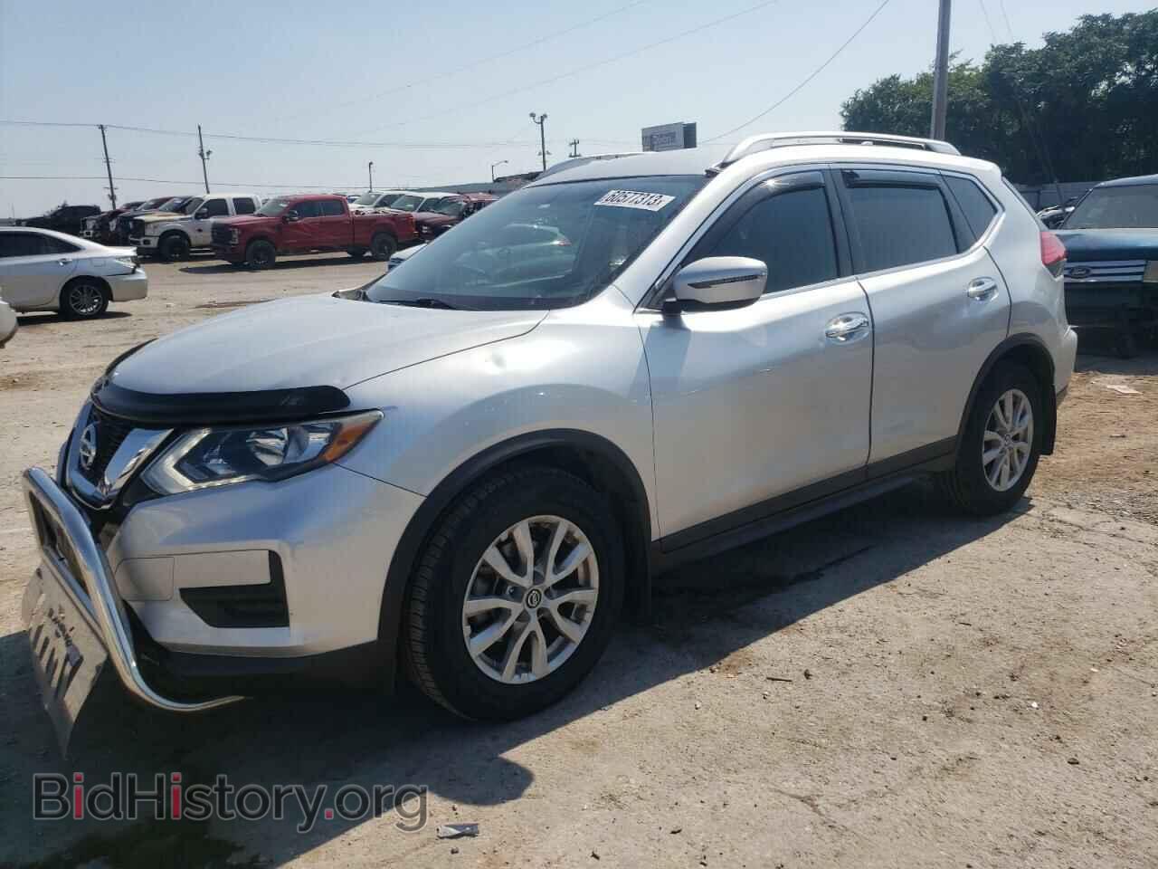 Photo KNMAT2MT4HP509300 - NISSAN ROGUE 2017