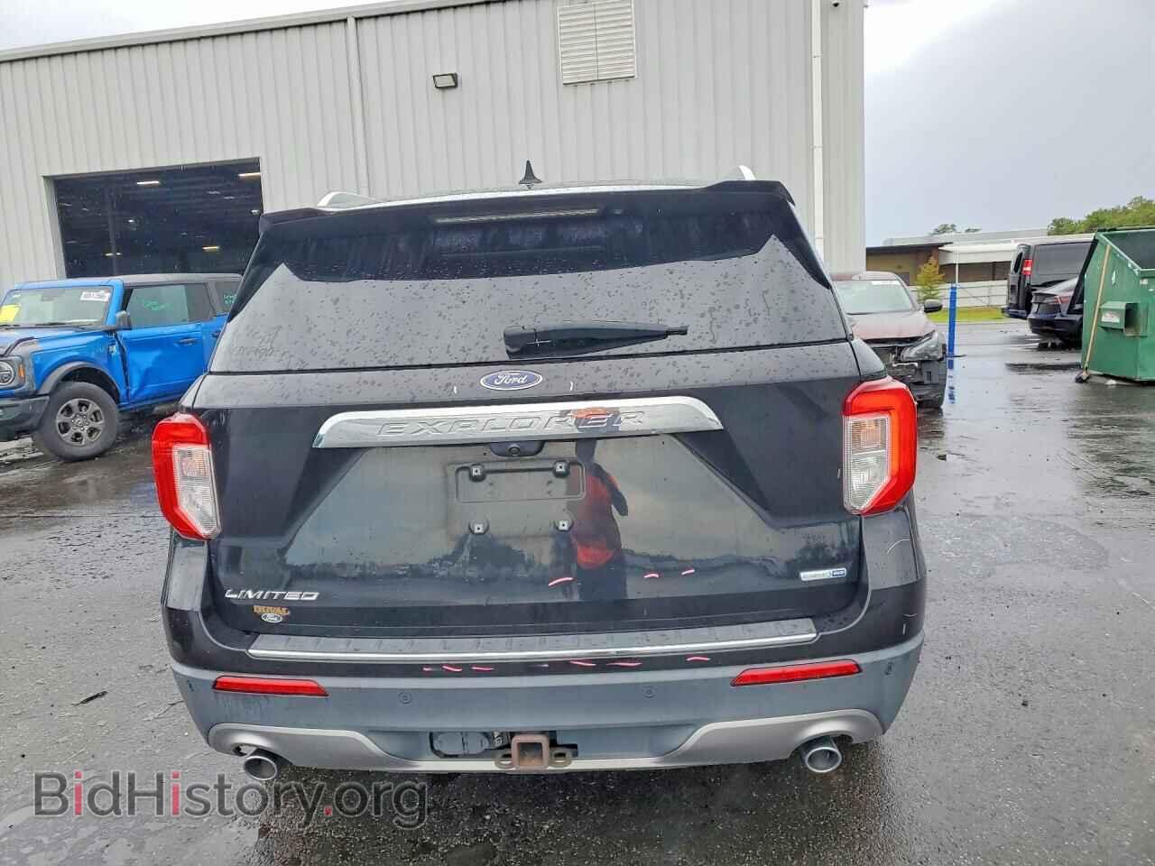 2020 FORD EXPLORER - VIN: 1FMSK8FH1LGA34633 - Фото 6