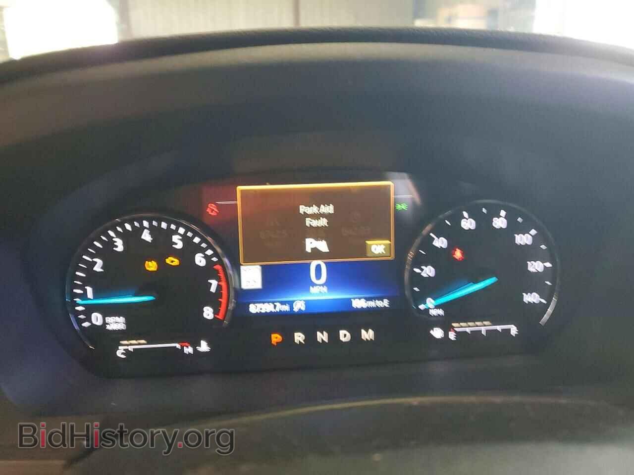 2020 FORD EXPLORER - VIN: 1FMSK8FH1LGA34633 - Фото 9