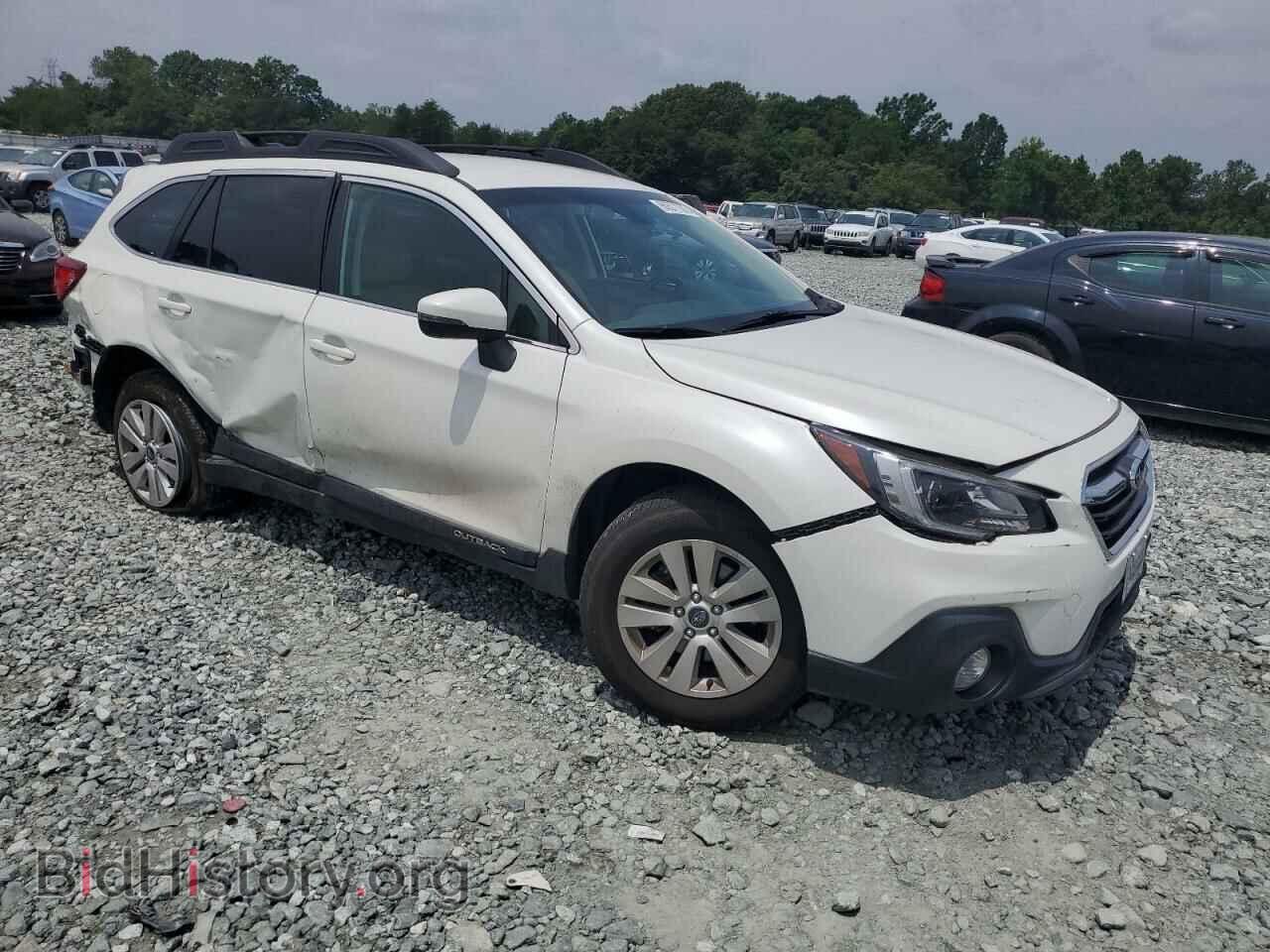 2018 SUBARU OUTBACK - VIN: 4S4BSAFC1J3375949 - Фото 4