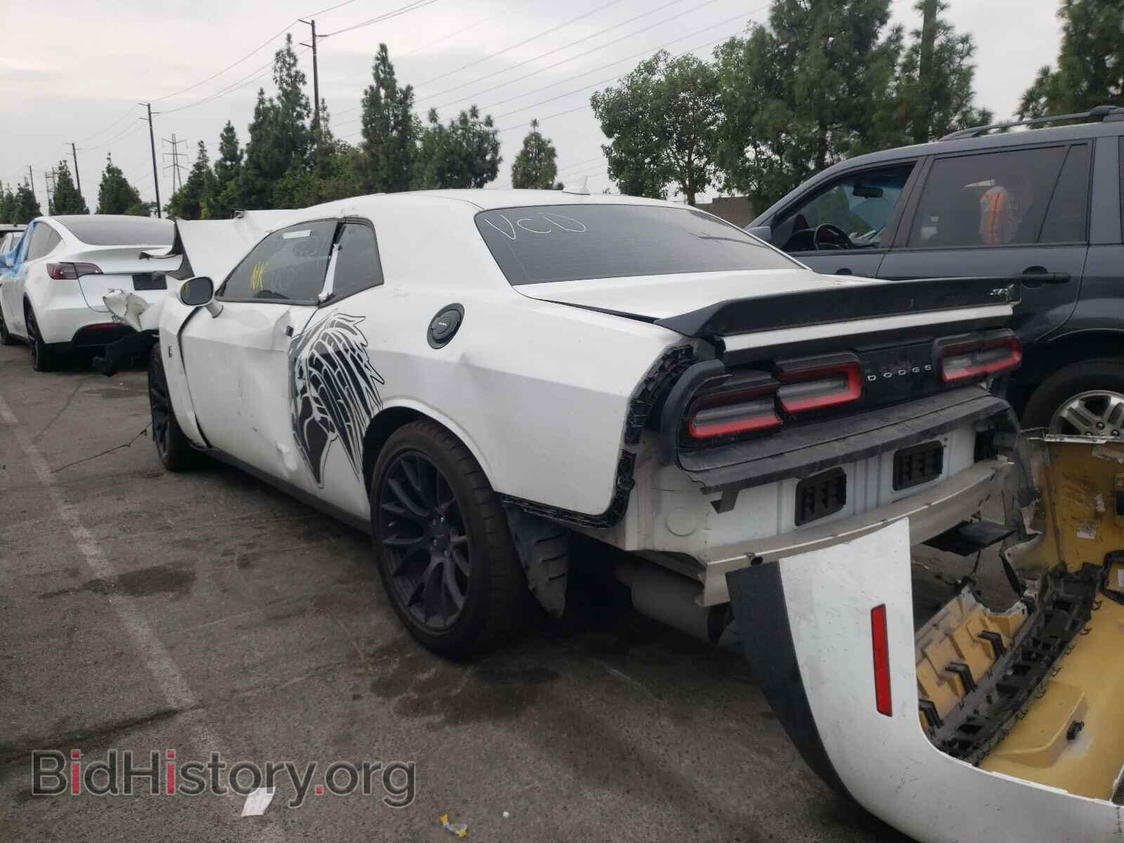 2015 DODGE CHALLENGER - VIN: 2C3CDZC97FH714135 - Фото 3
