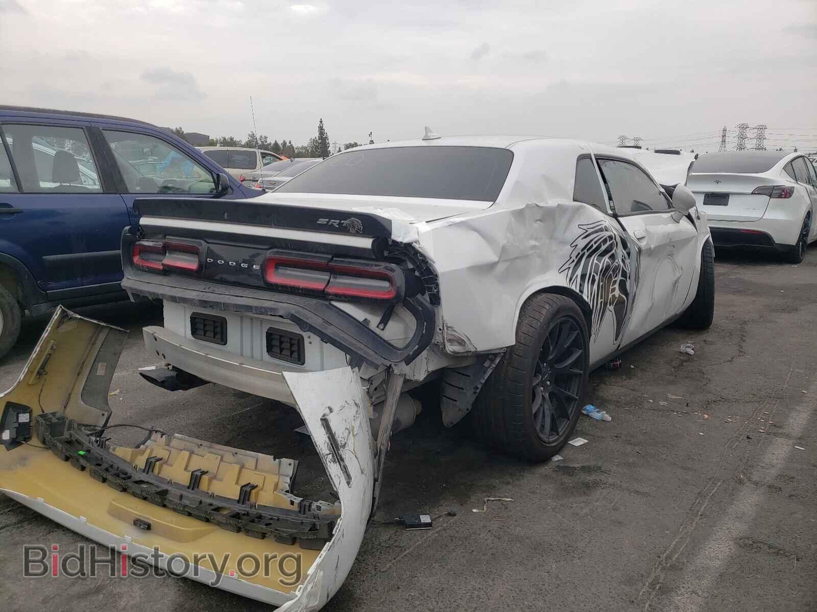 2015 DODGE CHALLENGER - VIN: 2C3CDZC97FH714135 - Фото 4
