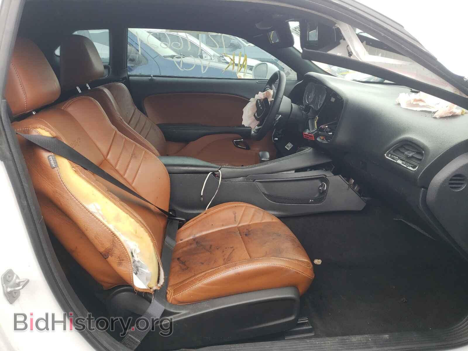 2015 DODGE CHALLENGER - VIN: 2C3CDZC97FH714135 - Фото 5