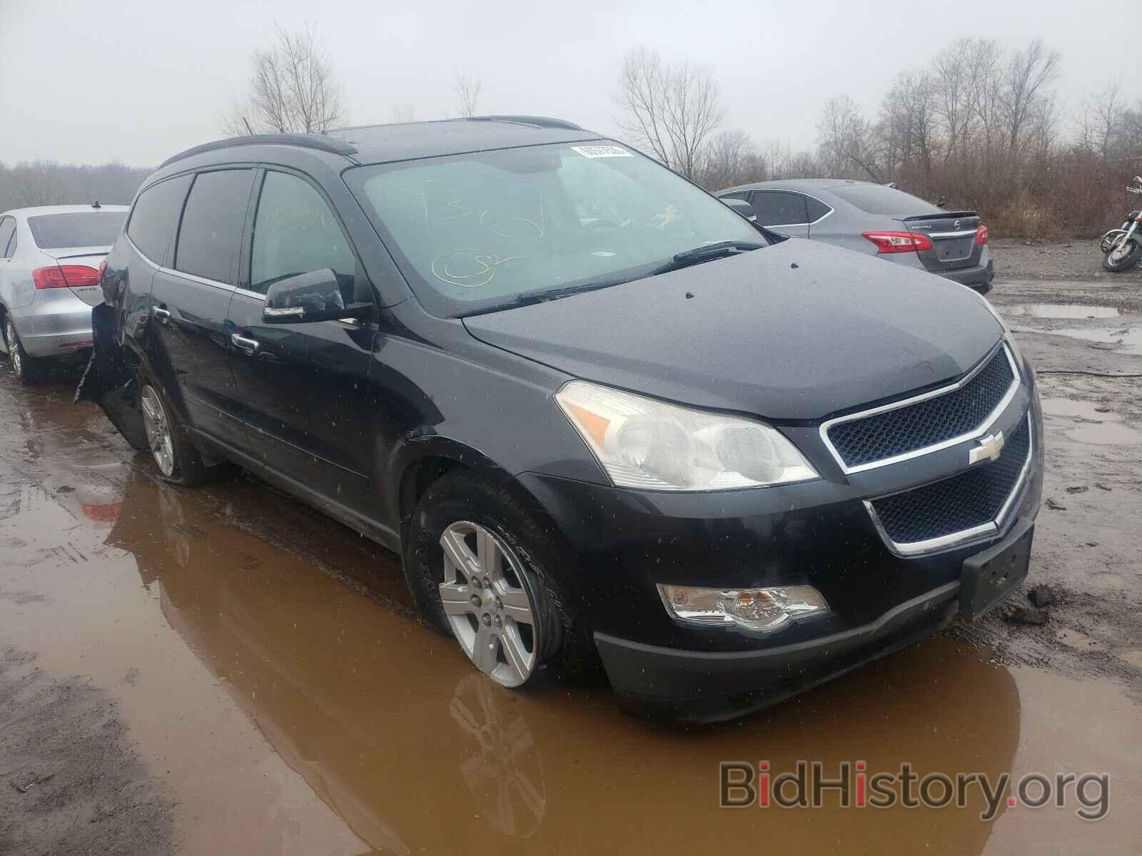 Photo 1GNLRFED7AJ196880 - CHEVROLET TRAVERSE 2010