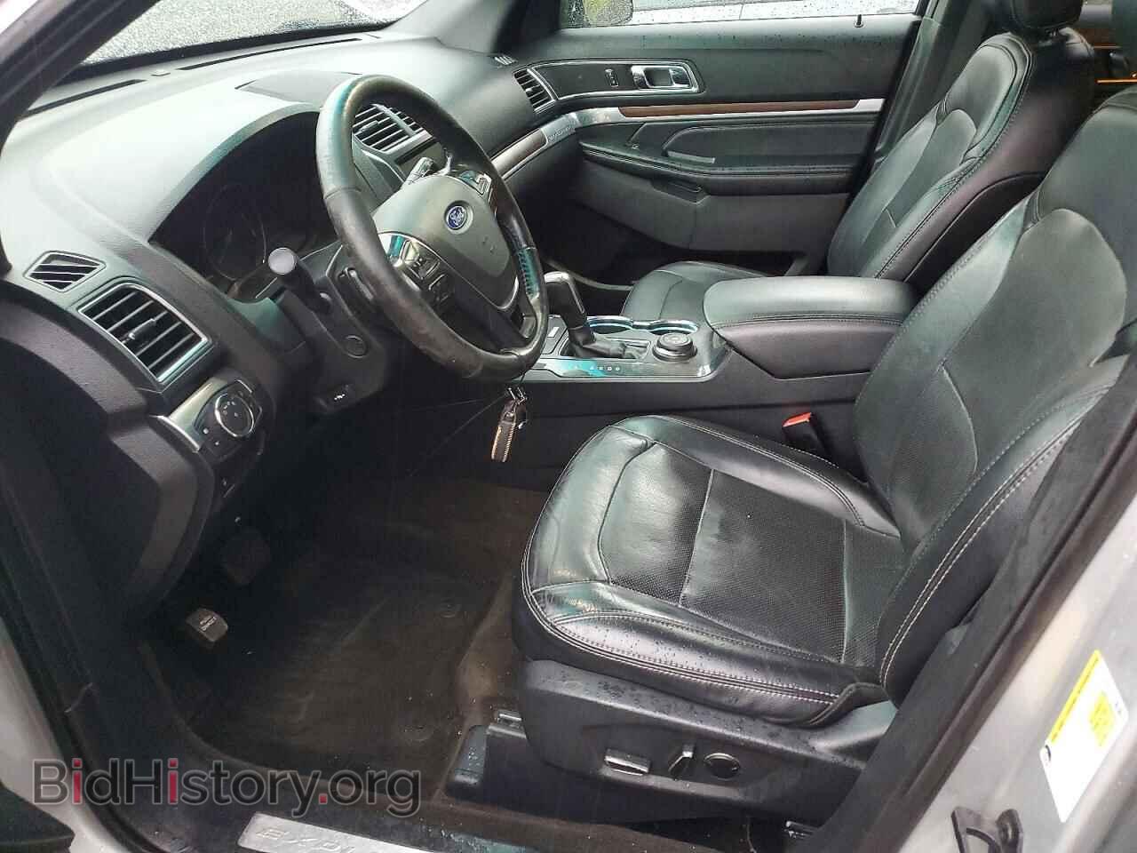 2016 FORD EXPLORER - VIN: 1FM5K8F82GGC49263 - Фото 7