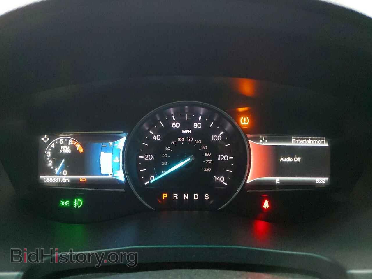 2016 FORD EXPLORER - VIN: 1FM5K8F82GGC49263 - Фото 9
