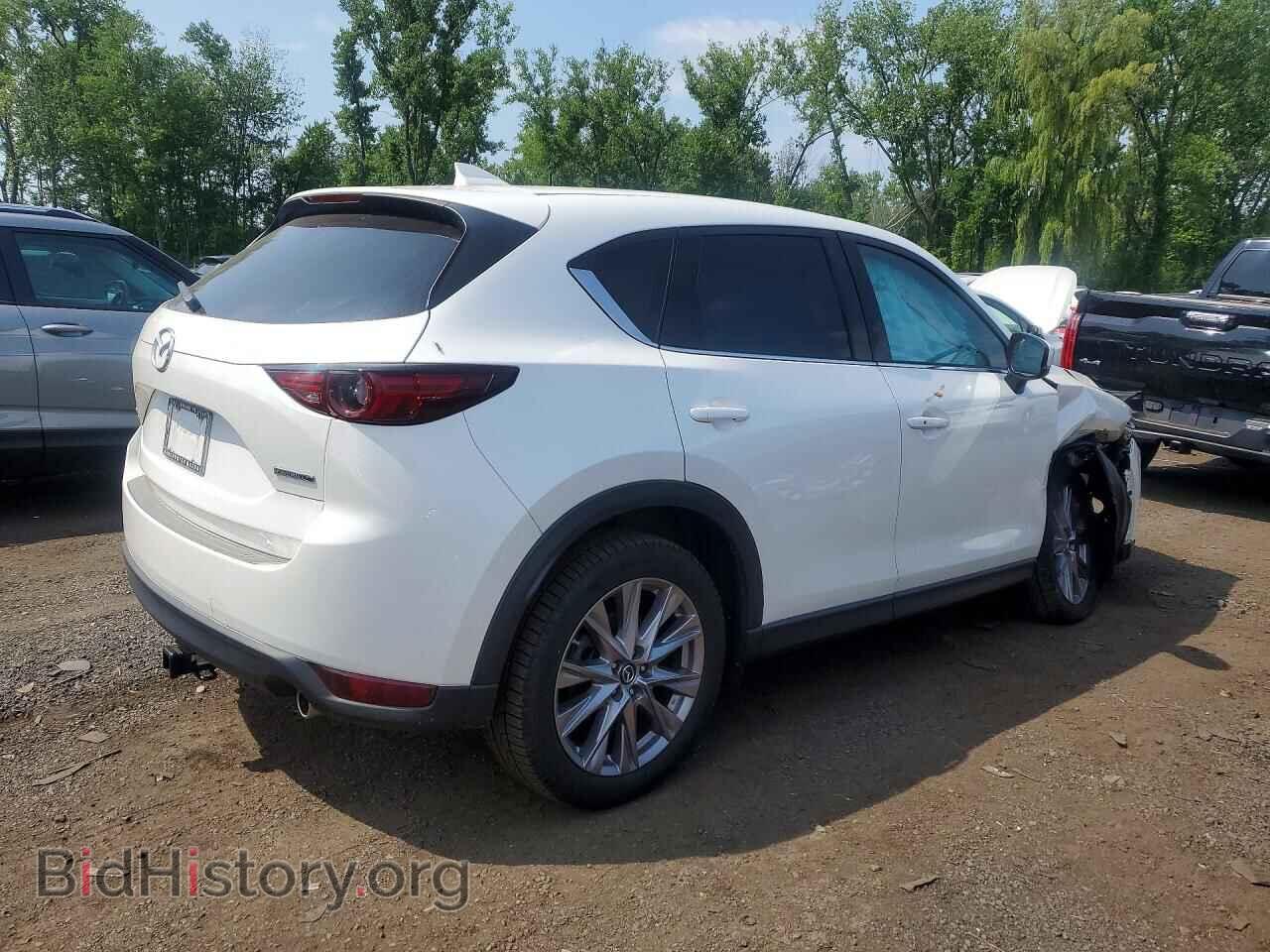 2020 MAZDA CX-5 - VIN: JM3KFBDM4L1720942 - Фото 3