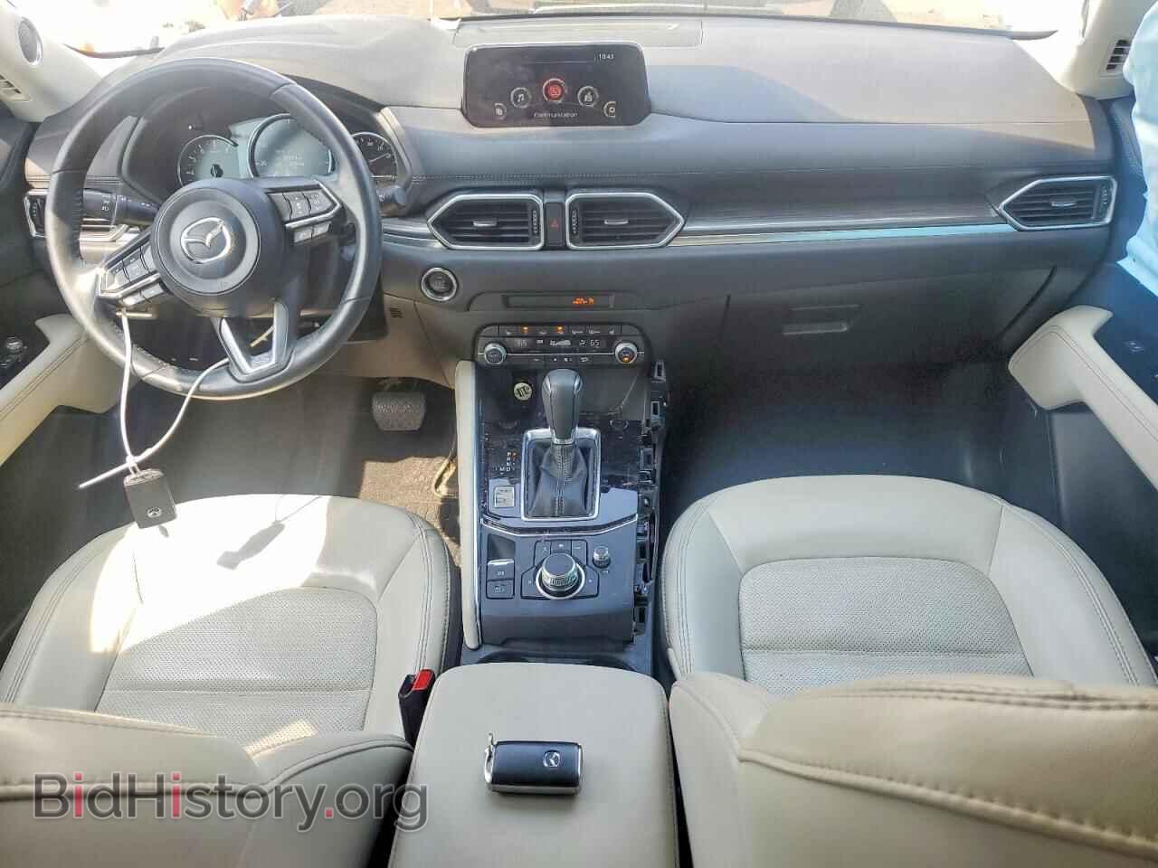 2020 MAZDA CX-5 - VIN: JM3KFBDM4L1720942 - Фото 8