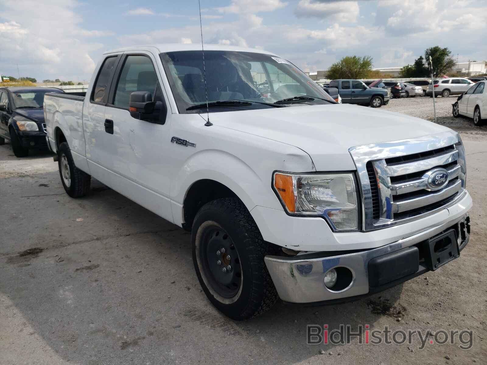 Photo 1FTFX1CF0BFC28172 - FORD F-150 2011