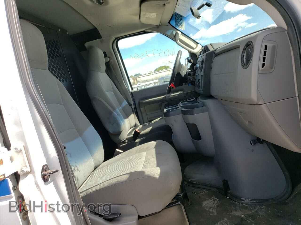 2011 FORD ECONOLINE - VIN: 1FTNE1EW7BDB38432 - Фото 5