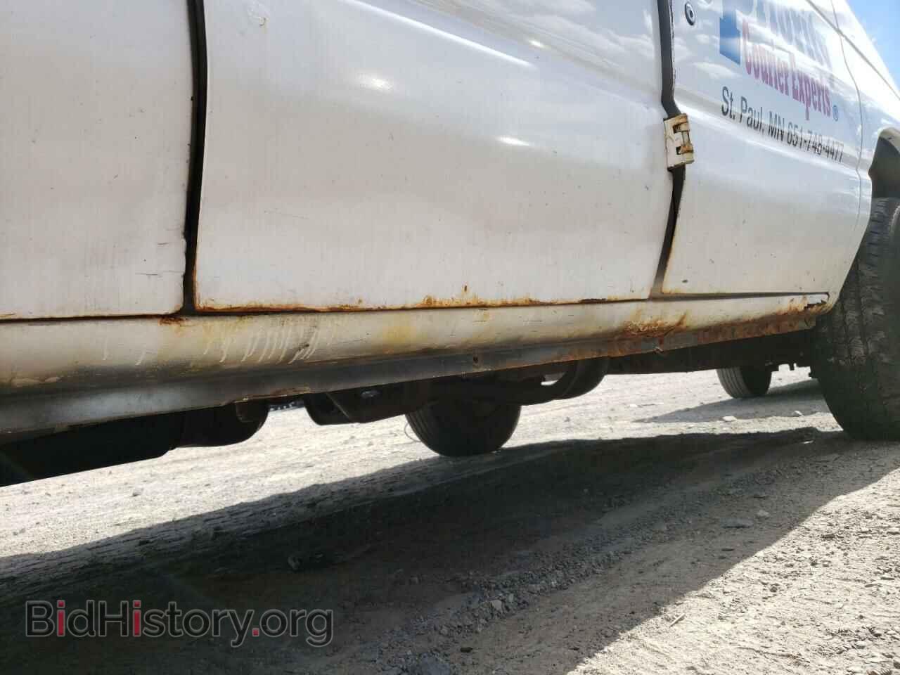 2011 FORD ECONOLINE - VIN: 1FTNE1EW7BDB38432 - Фото 9