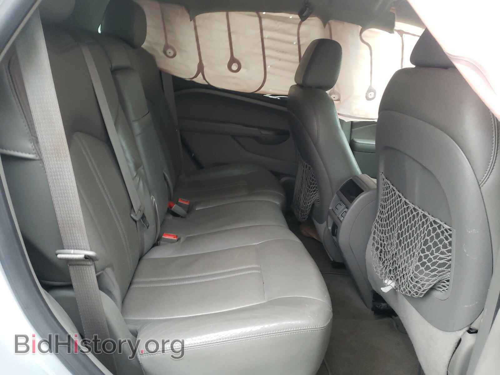2012 CADILLAC SRX - VIN: 3GYFNAE30CS506469 - Фото 6