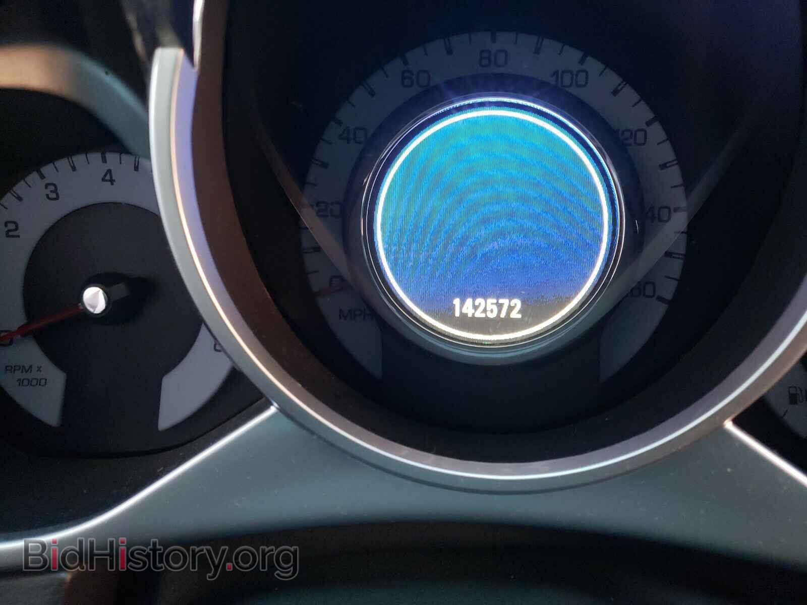 2012 CADILLAC SRX - VIN: 3GYFNAE30CS506469 - Фото 8