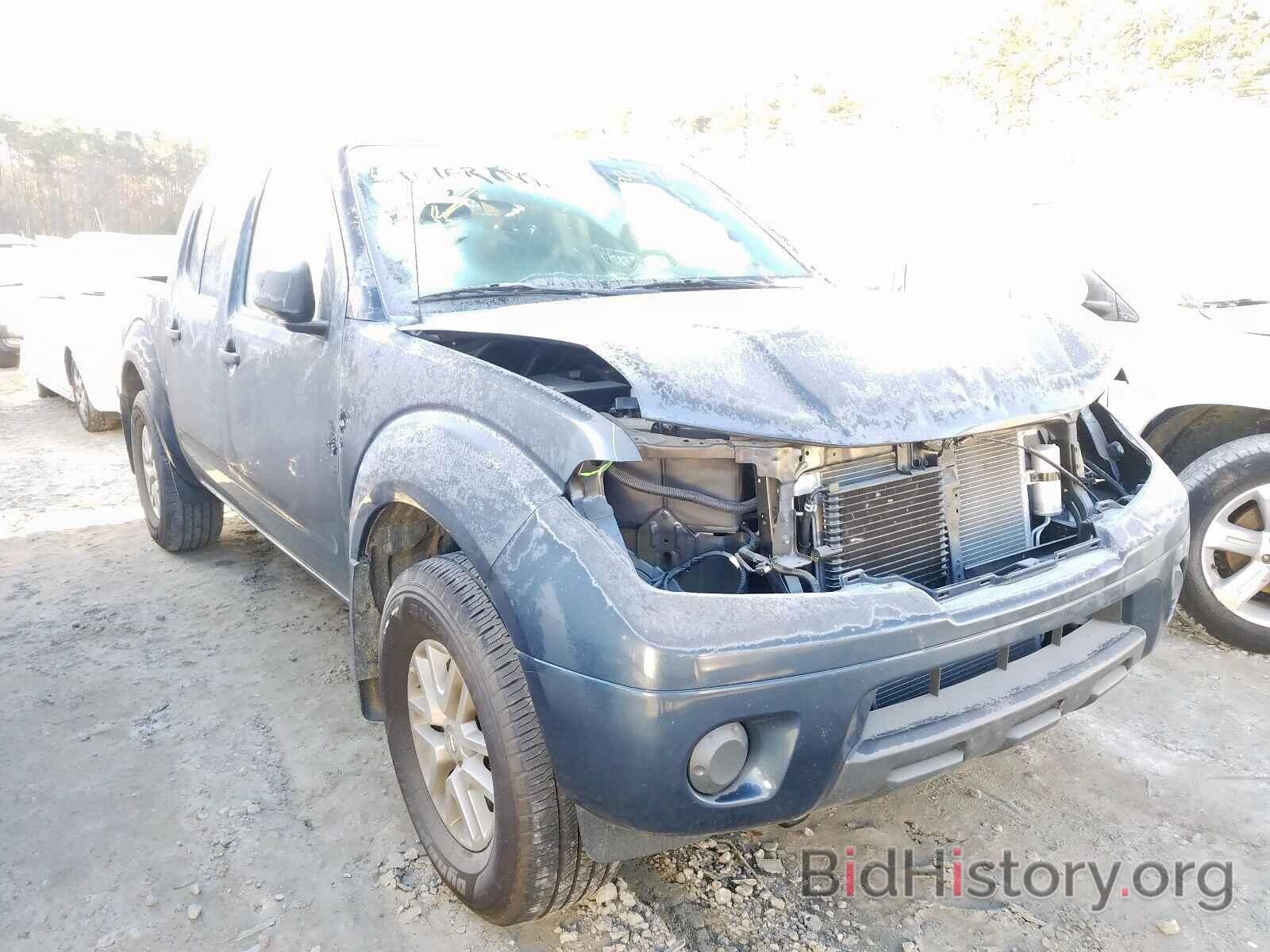Photo 1N6AD0EV4KN739971 - NISSAN FRONTIER S 2019