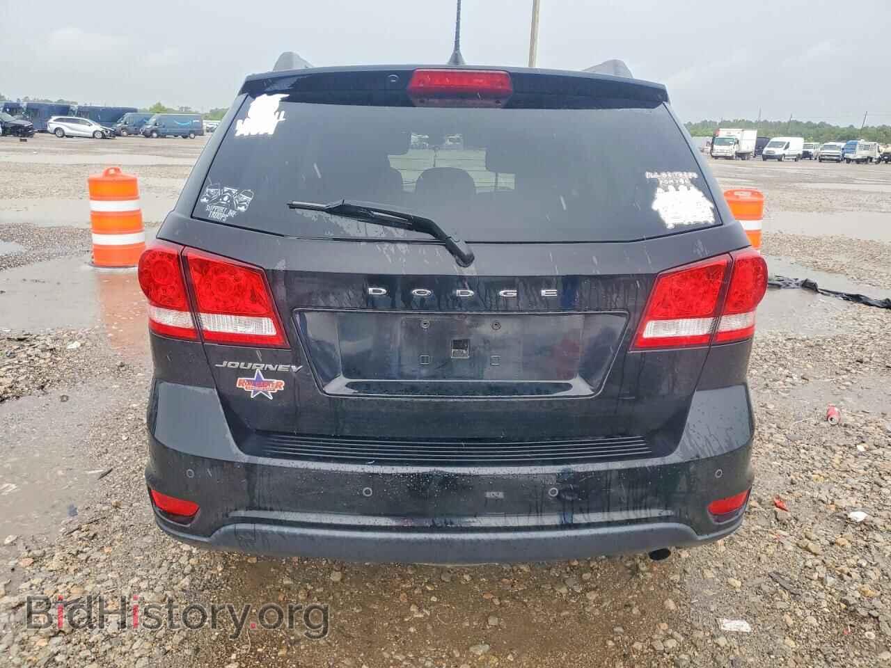 2019 DODGE JOURNEY - VIN: 3C4PDCBB9KT835619 - Фото 6