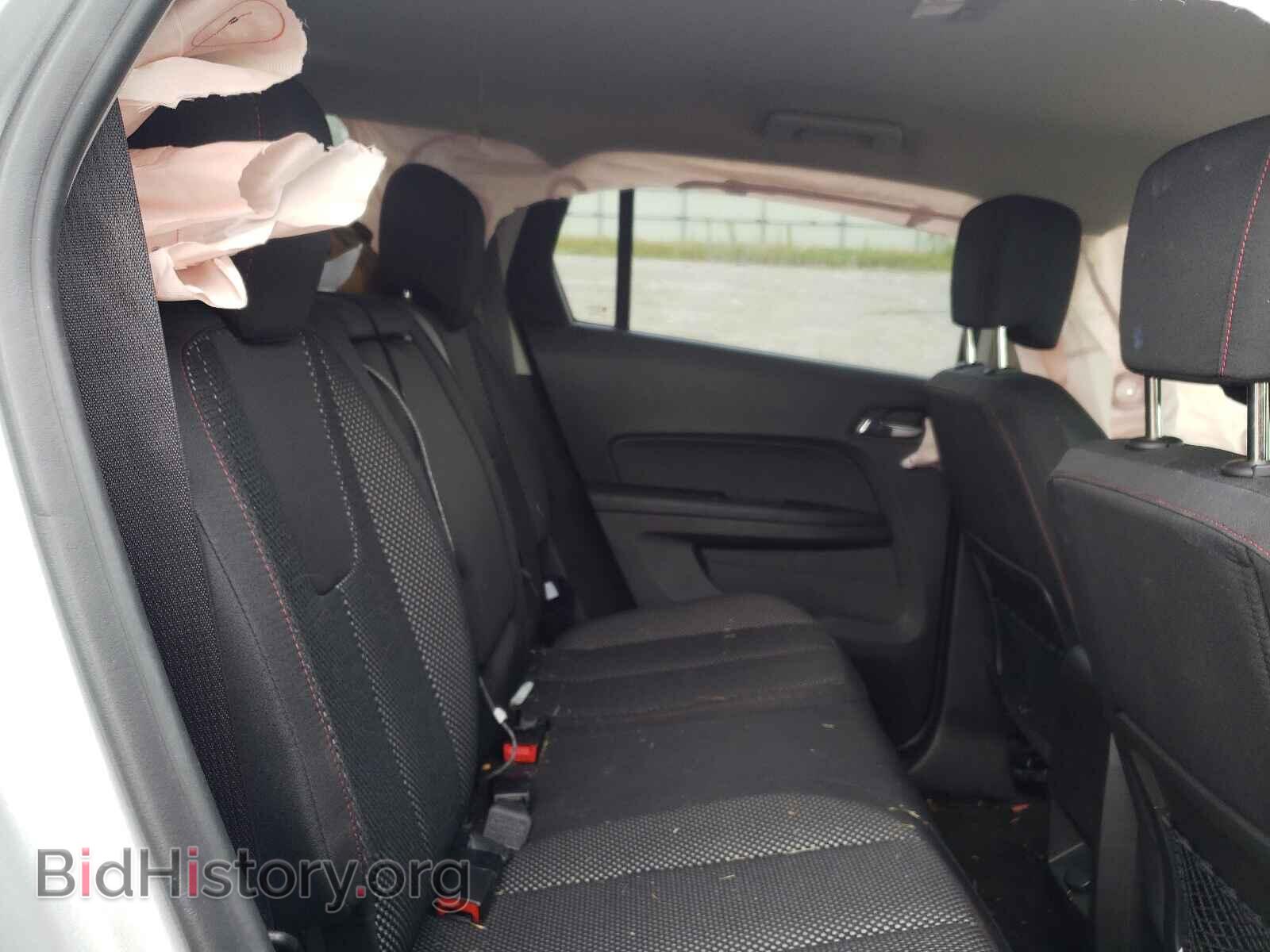 2017 GMC TERRAIN - VIN: 2GKALMEKXH6282801 - Фото 6