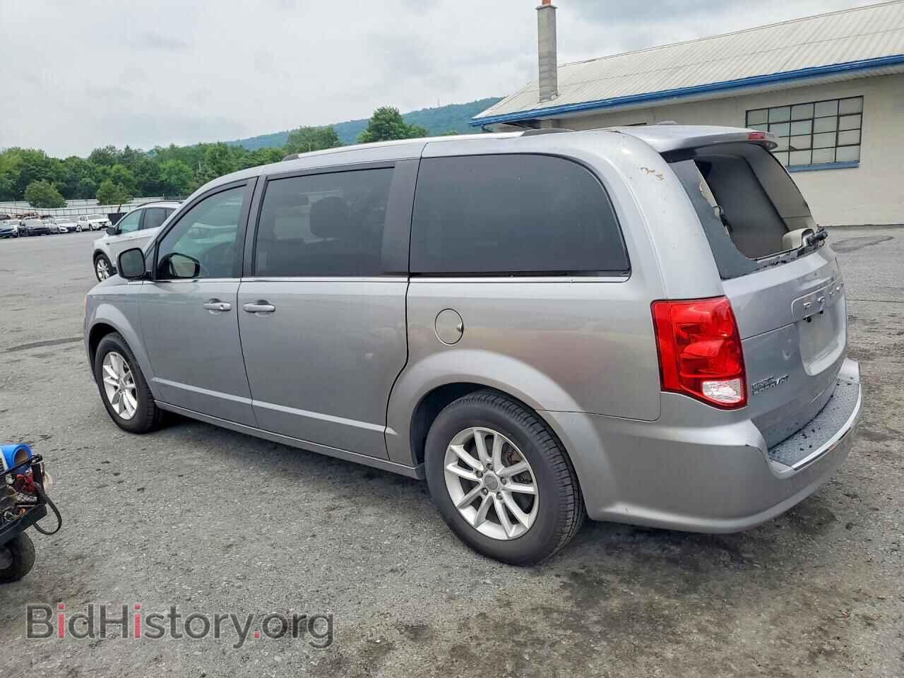 2019 DODGE CARAVAN - VIN: 2C4RDGCG5KR663201 - Photo 2