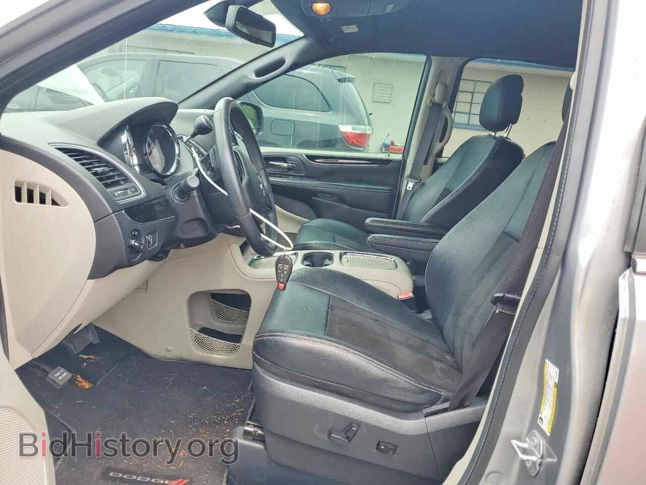 2019 DODGE CARAVAN - VIN: 2C4RDGCG5KR663201 - Photo 7