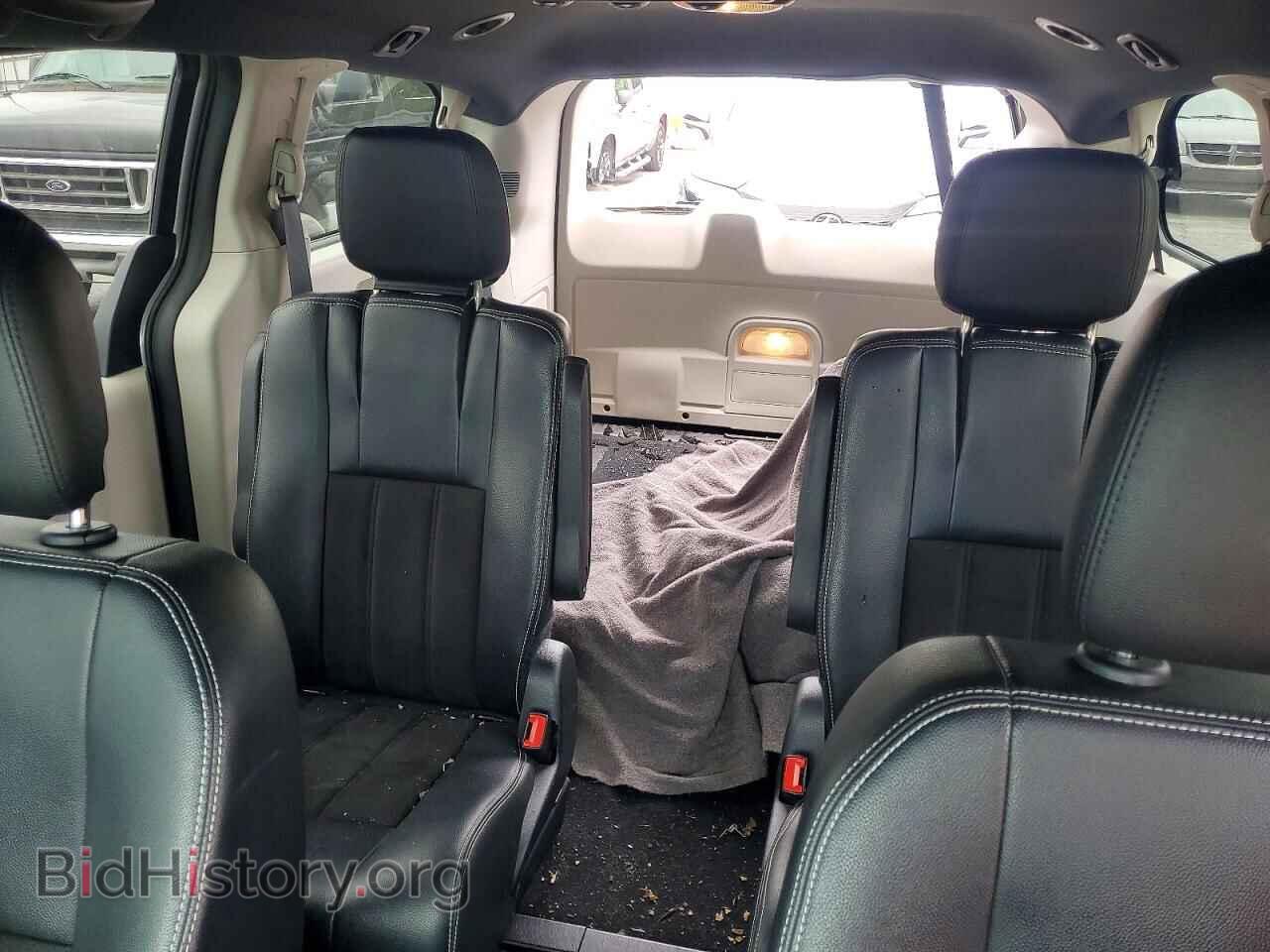 2019 DODGE CARAVAN - VIN: 2C4RDGCG5KR663201 - Photo 10