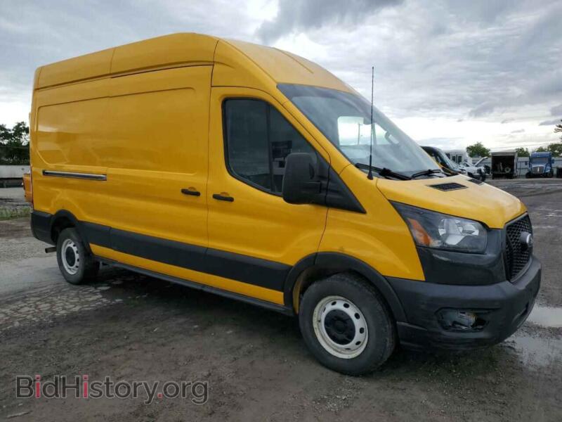 2021 Ford TRANSIT (VIN 1FTBR1X83MKA24724) — photo 4 of 13