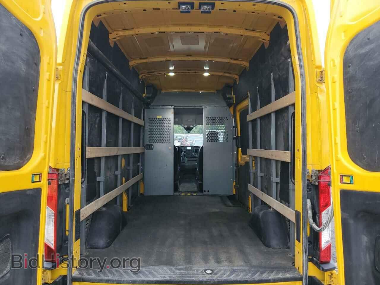 2021 FORD TRANSIT - VIN: 1FTBR1X83MKA24724 - Фото 10