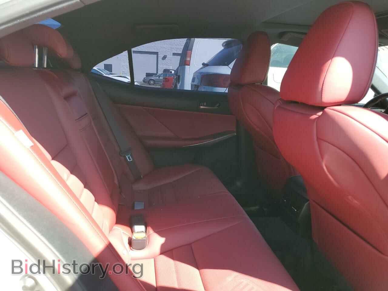 2017 LEXUS IS - VIN: JTHBA1D23H5042781 - Фото 6
