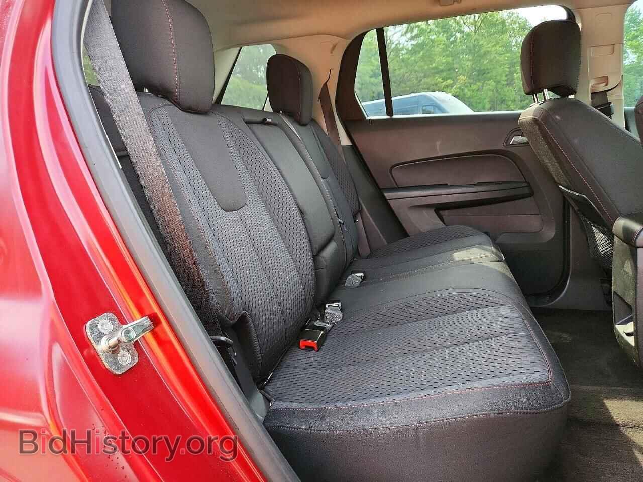 2012 GMC TERRAIN - VIN: 2GKALMEK6C6242000 - Фото 11