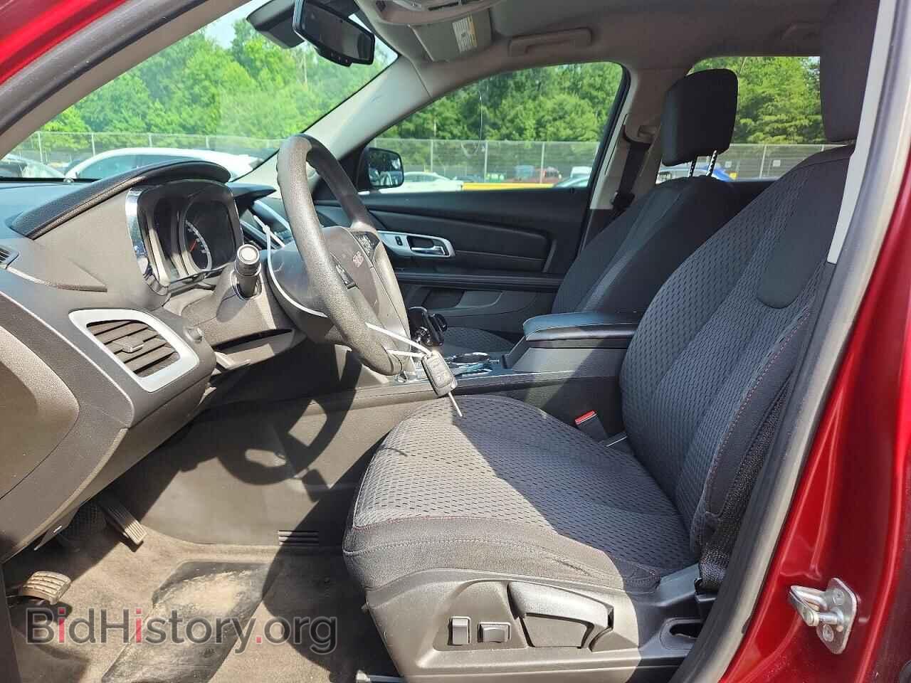 2012 GMC TERRAIN - VIN: 2GKALMEK6C6242000 - Фото 7