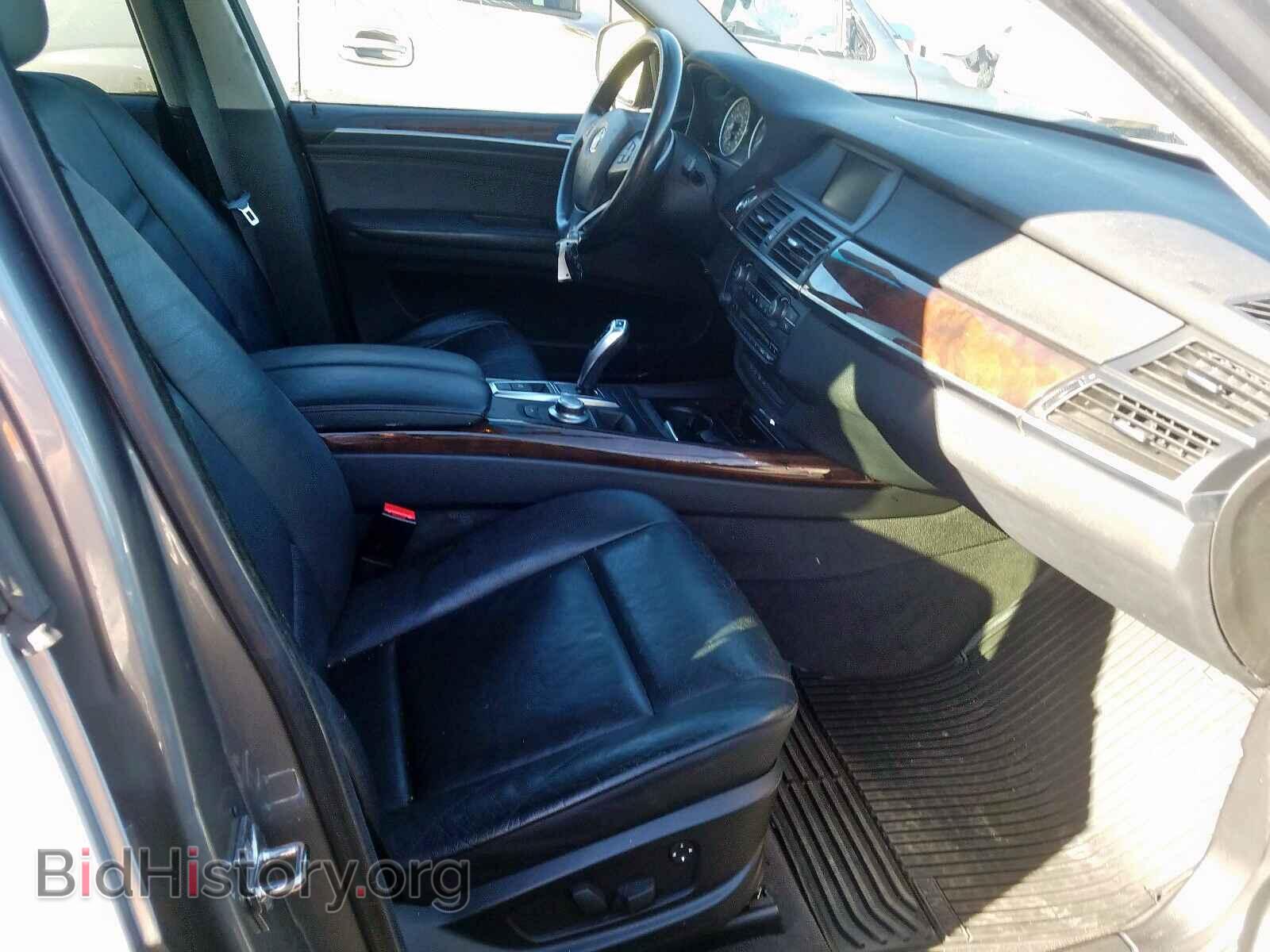 2007 BMW X5 - VIN: 4USFE43537LY74534 - Фото 5