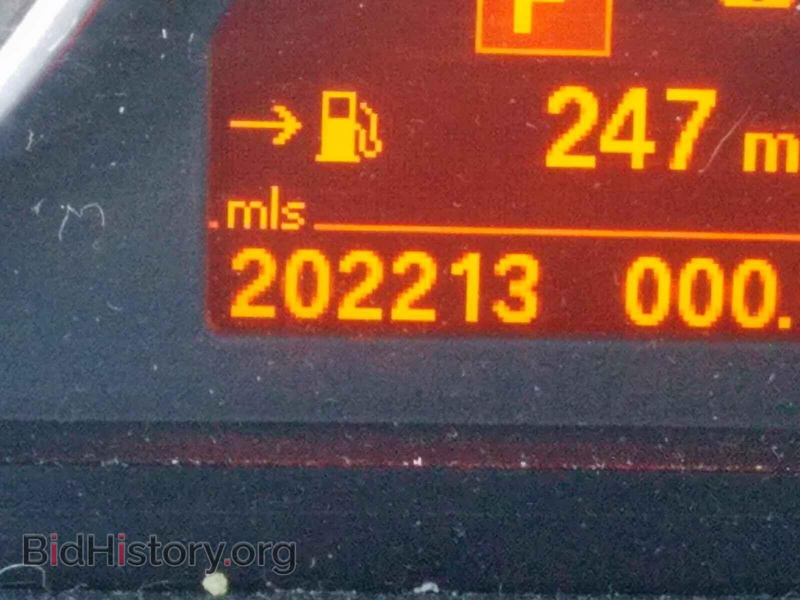 2007 BMW X5 - VIN: 4USFE43537LY74534 - Фото 8