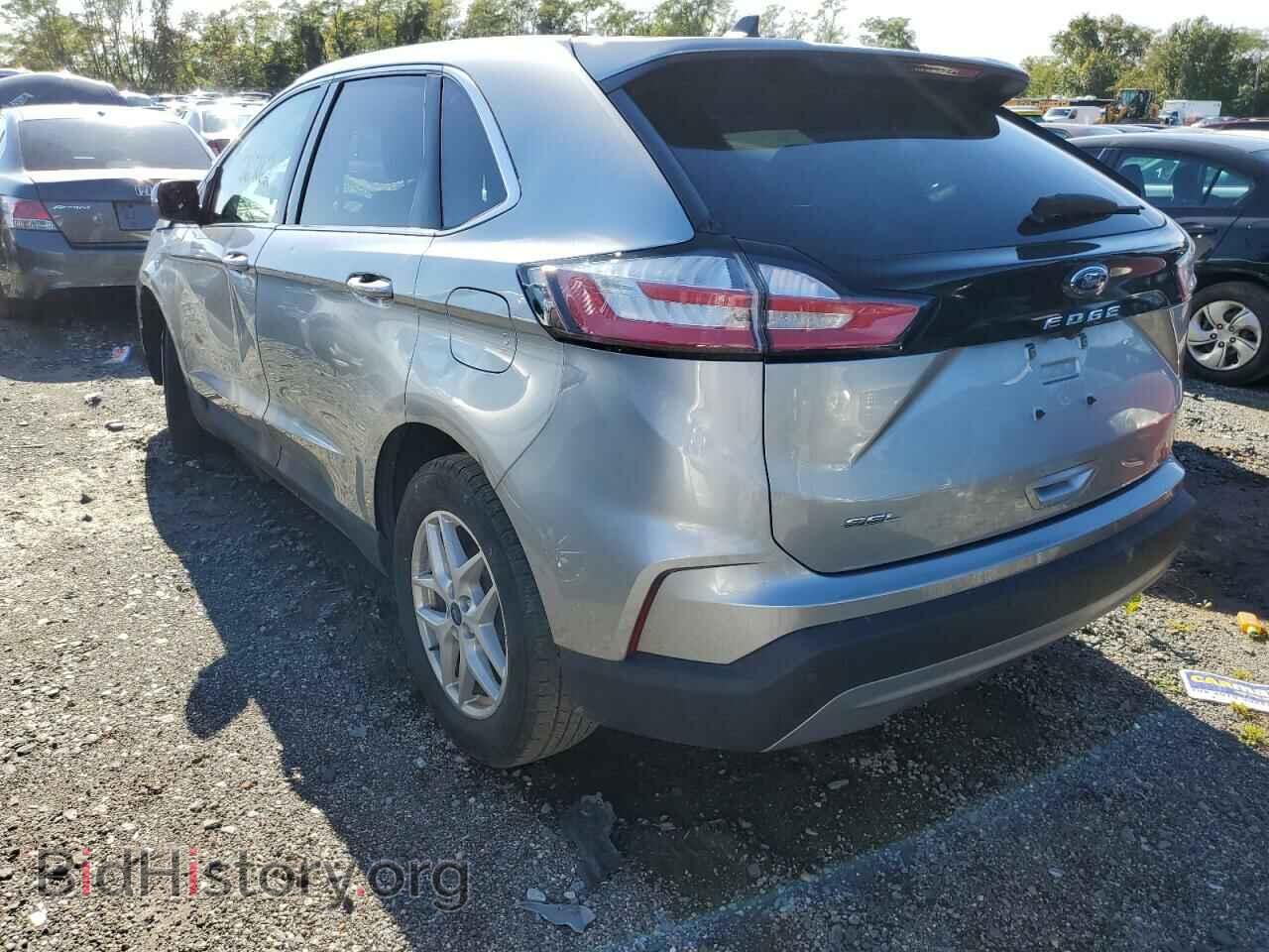 2021 FORD EDGE - VIN: 2FMPK3J99MBA21680 - Photo 3