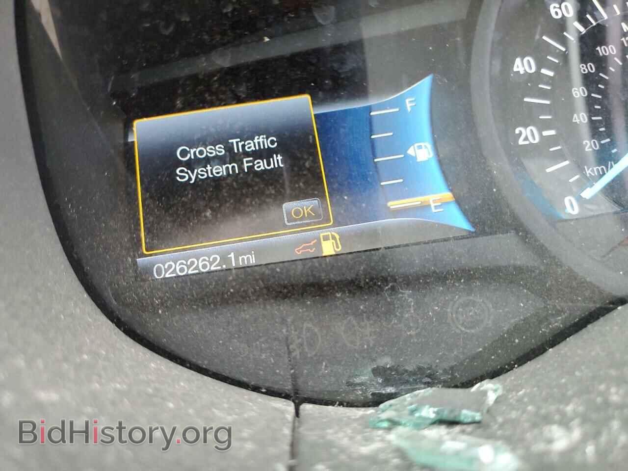 2021 FORD EDGE - VIN: 2FMPK3J99MBA21680 - Photo 8
