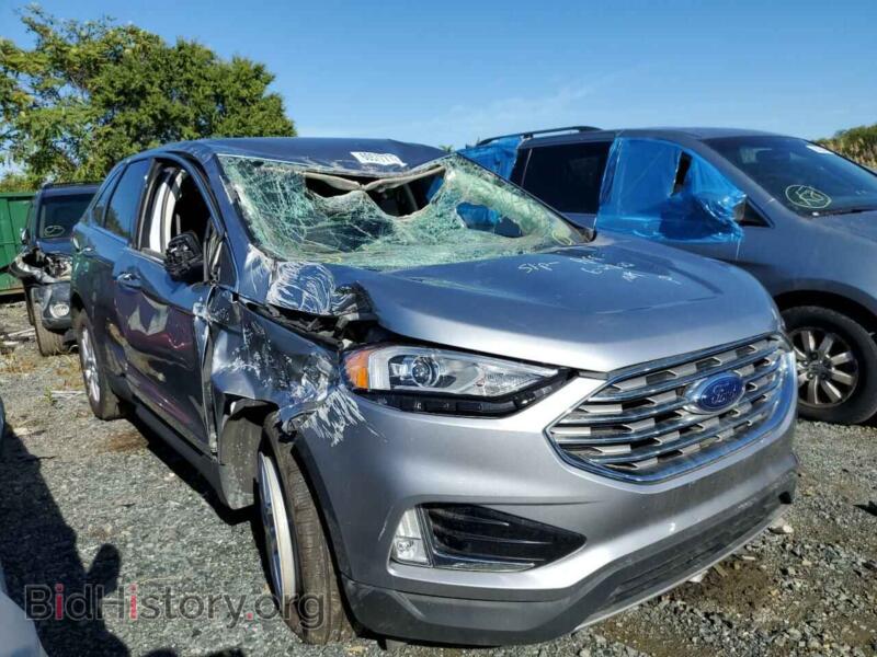 2021 Ford EDGE (VIN 2FMPK3J99MBA21680) — photo 9 of 10